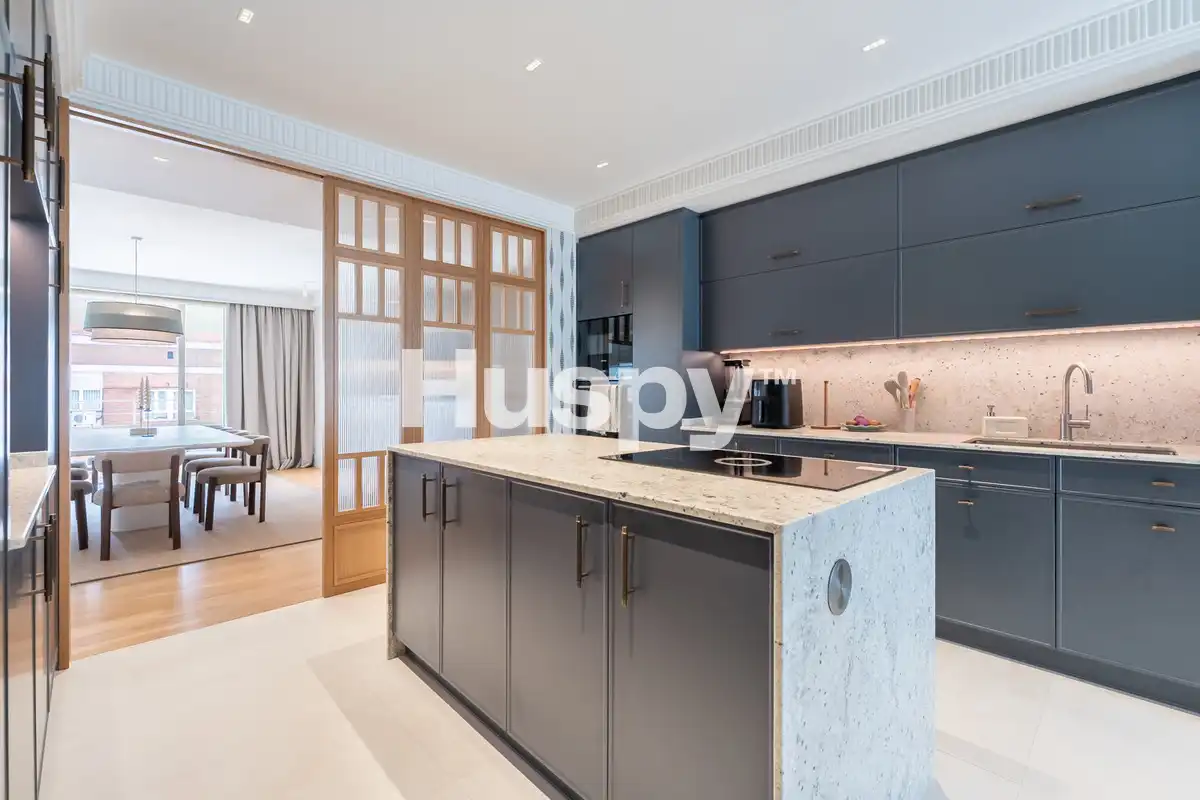 Penthouse mit Terrasse zum Verkauf in Calle del Poeta Joan Maragall, imagen 5