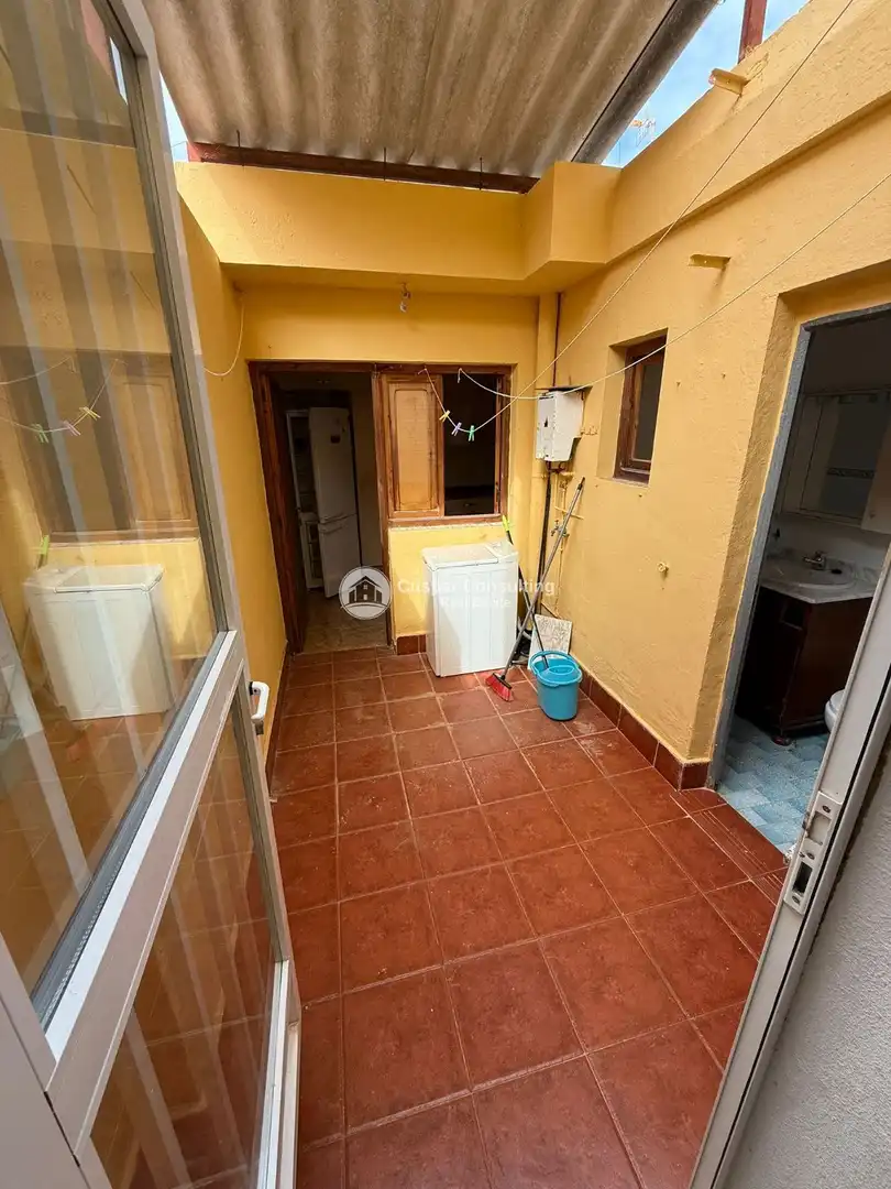 Terraza de Dúplex en venta en Los Alcázares con Aire acondicionado, Terraza y Amueblado