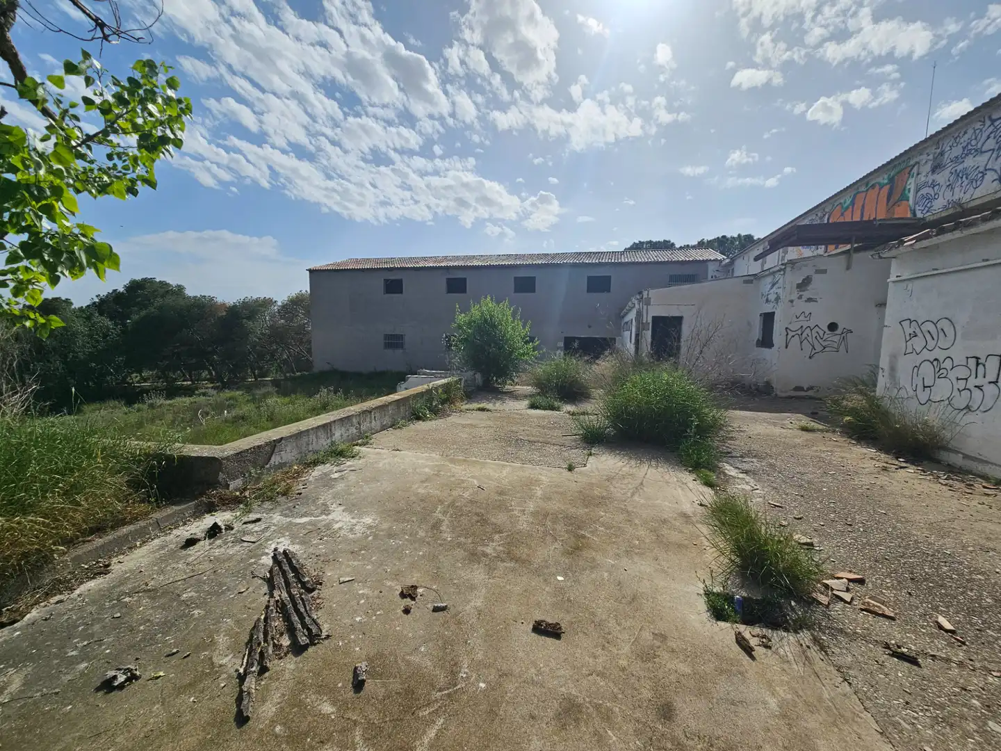 Terreno en venta en Lleida