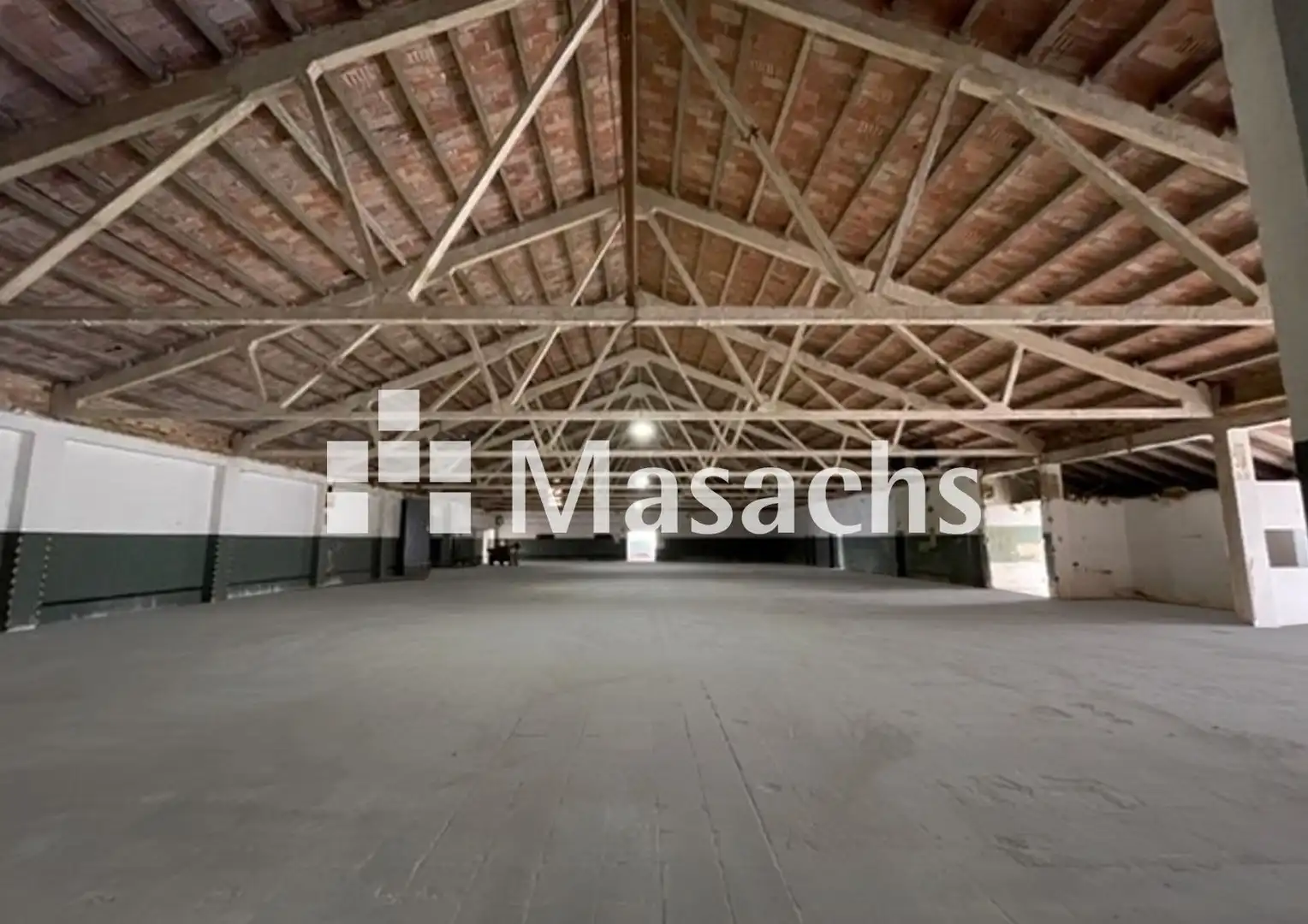Exterior view of Industrial buildings for sale in Vilada