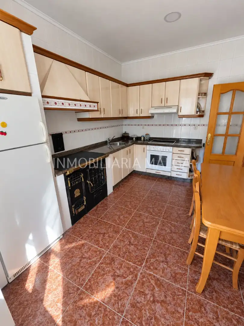 Cocina de Piso en venta en Caravia, Asturias