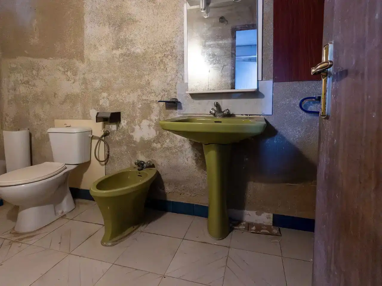 Baño de Piso en venta en Cerdanyola del Vallès con Aire acondicionado, Jardín privado y Trastero