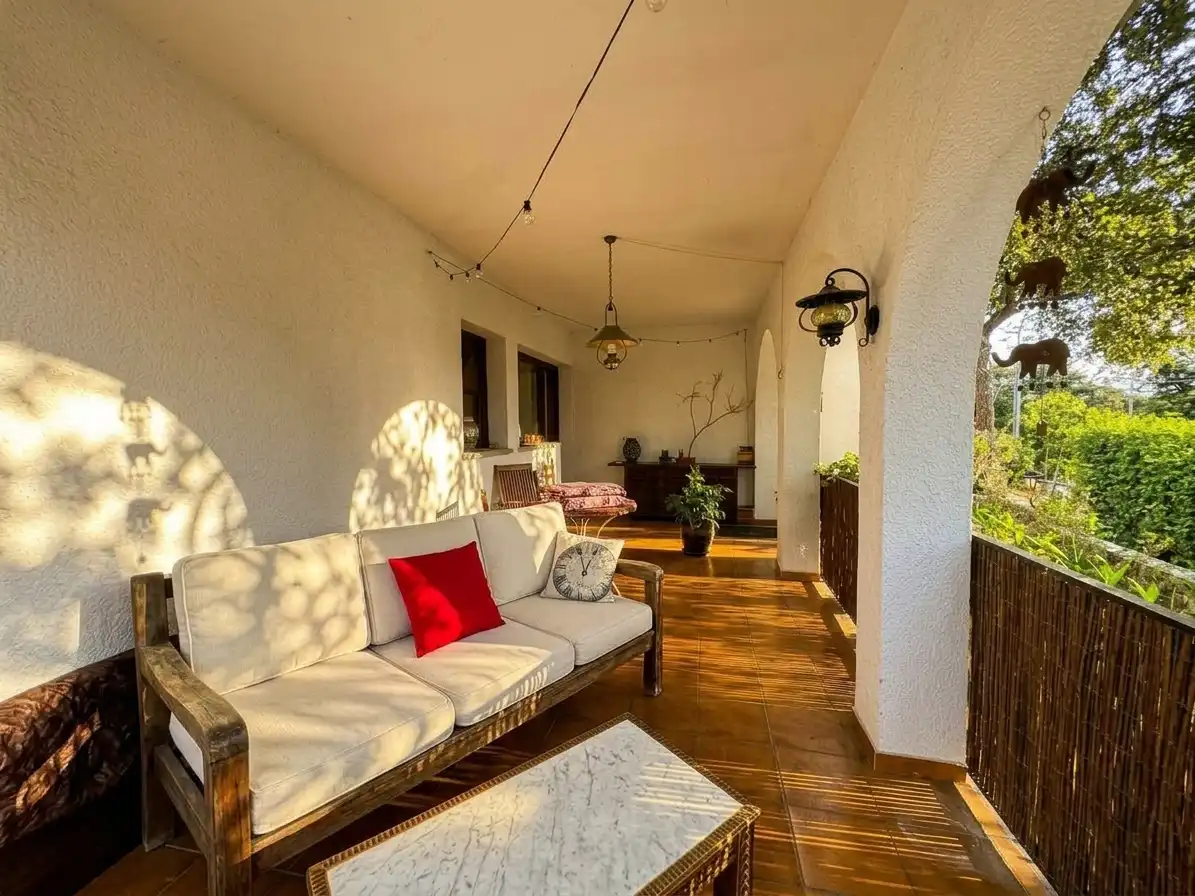 Villa con giardino in vendita a Sant Pere de Vilamajor, imagen 13