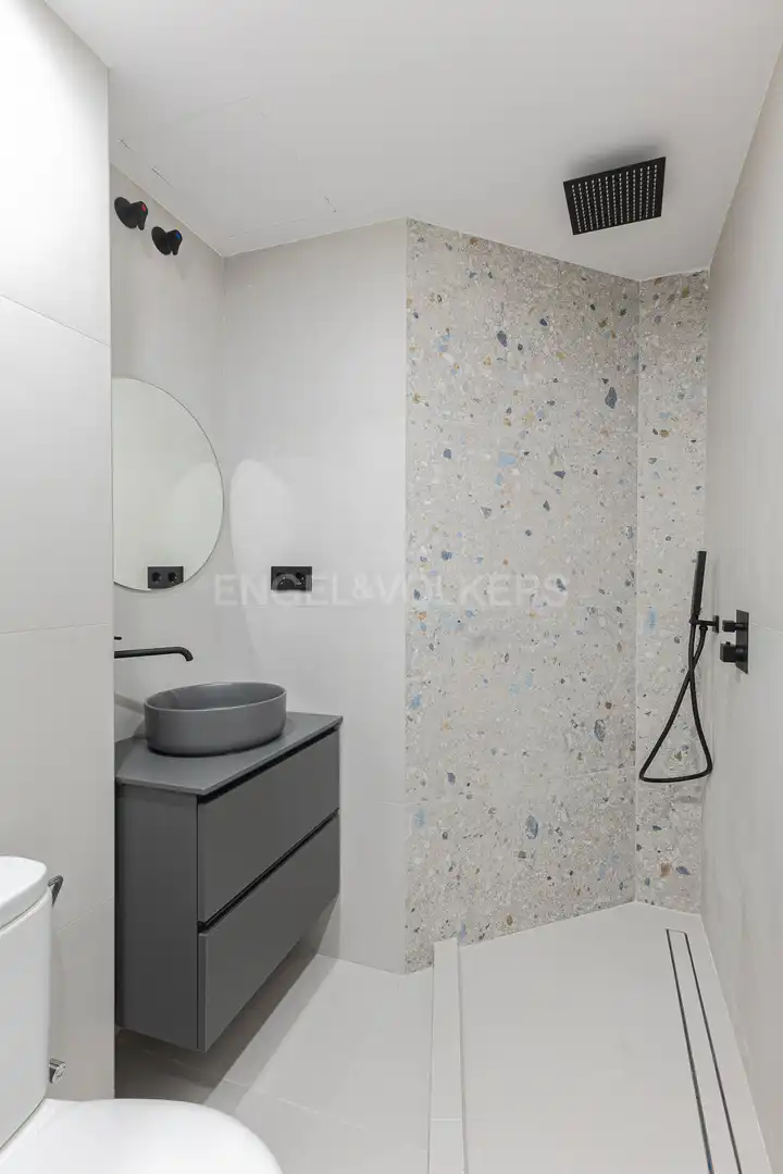 Baño de Piso en venta en Barcelona con Aire acondicionado, Calefacción y Parquet