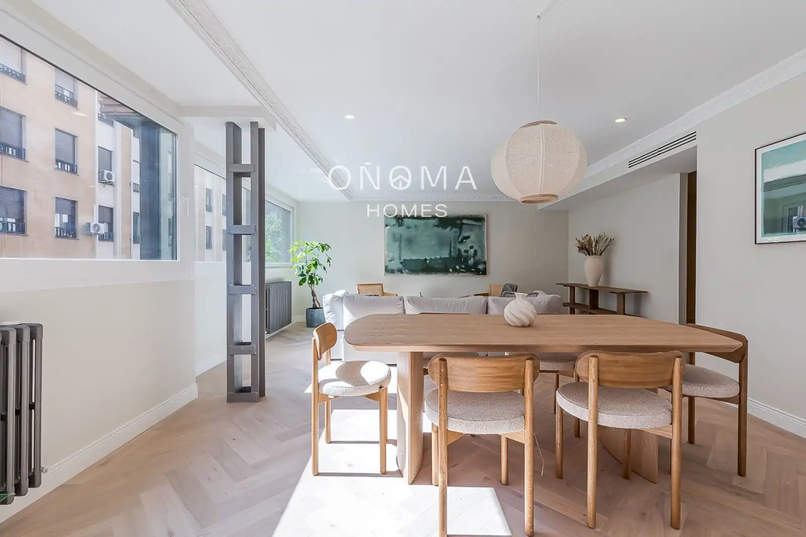 Wohnung mit Aufzug zum Verkauf in Marqués del Vasto, imagen 6