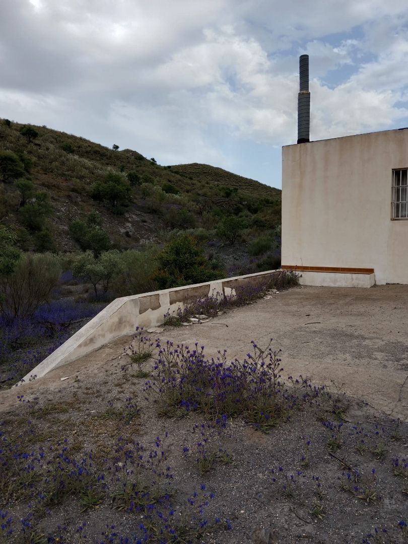 Vista exterior de Finca rústica en venda en Senés