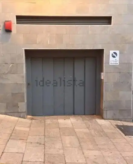 Aparcament de Garatge en venda en Málaga
