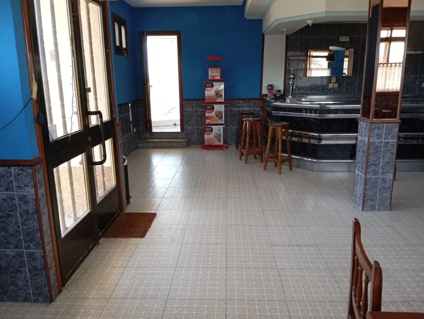 Casa o xalet en venda en Coristanco amb Moblat