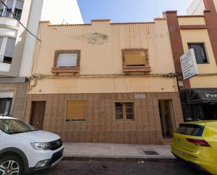 Exterior view of Single-family semi-detached for sale in  Santa Cruz de Tenerife Capital