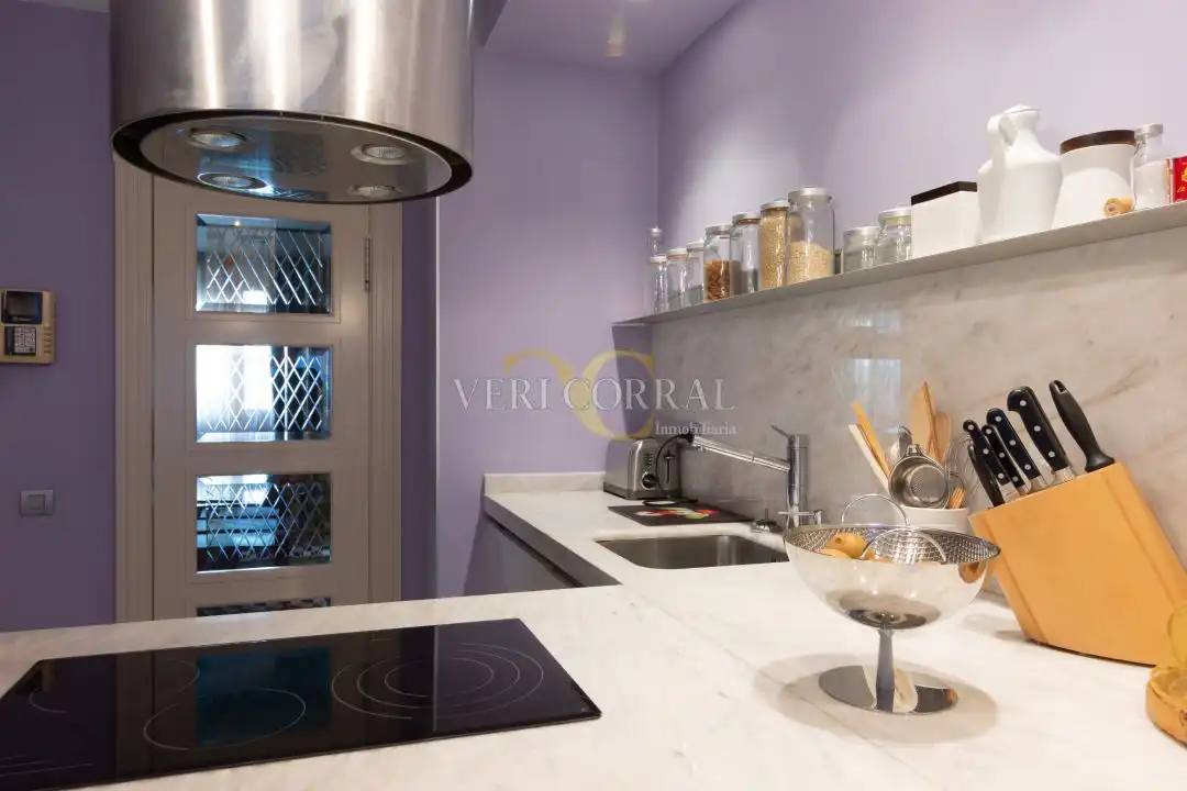 Duplexes for sale in Calle Ingeniero Marquina, Parque San Francisco - Uría