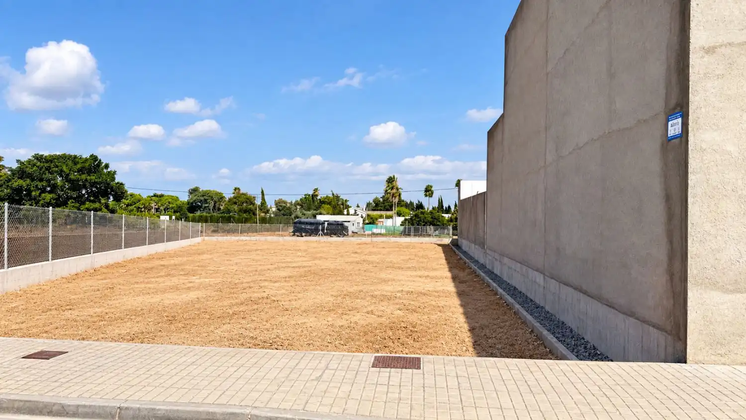 Grundstücke und Bauplätze zum Verkauf in Lebrija
