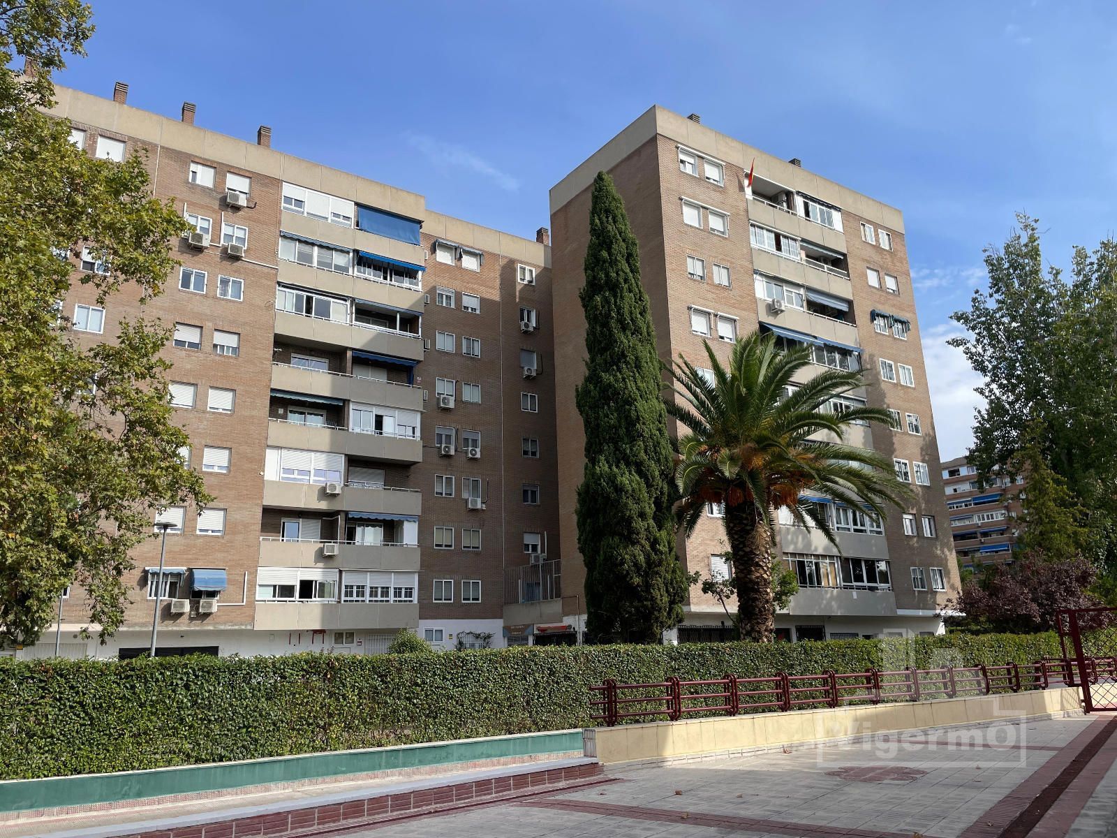 Vista exterior de Pis en venda en Torrejón de Ardoz amb Calefacció, Piscina i Piscina comunitària