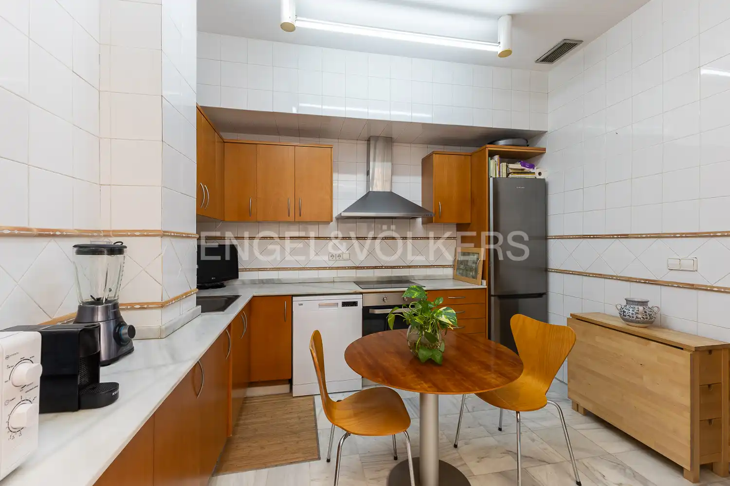 Cocina de Piso en venta en Valencia con Aire acondicionado, Calefacción y Parquet