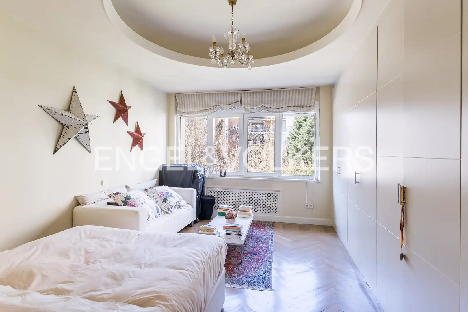 Flat with terrace for sale in Paseo de La Castellana, imagen 19