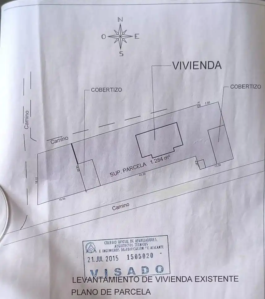 Casa o xalet en venda en Elche / Elx amb Aire condicionat, Jardí privat i Terrassa