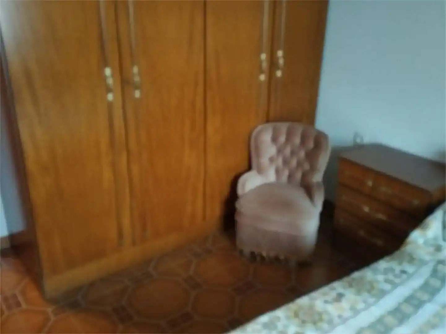 Bedroom of Flat for sale in Mijares  with Storage room and Furnished