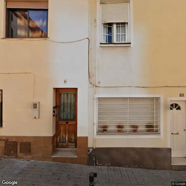 Vista exterior de Casa o xalet en venda en El Masnou