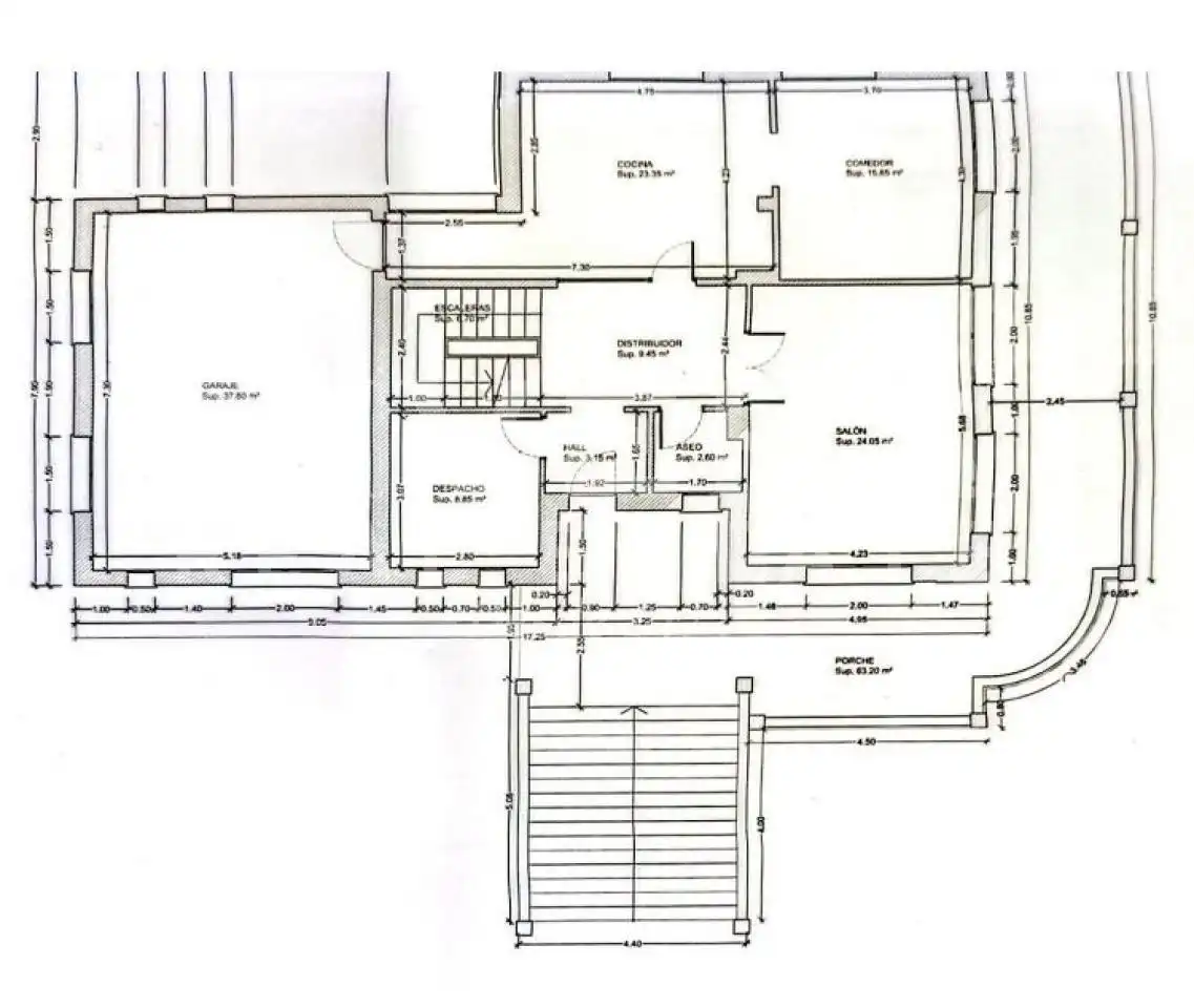 Casa o chalet en venta en Cangas  con Calefacción, Jardín privado y Amueblado