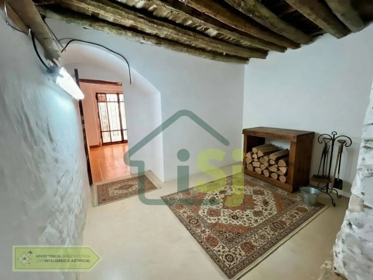 Casa o chalet de alquiler en San Jorge / Sant Jordi con Terraza y Amueblado