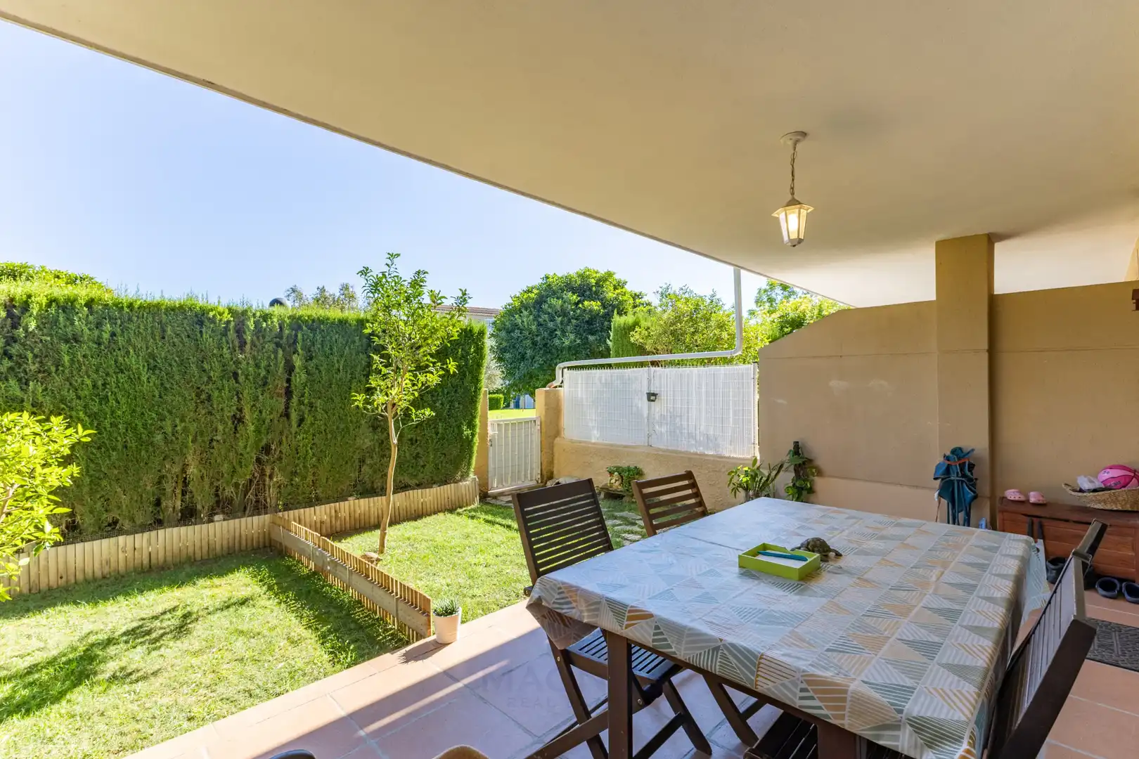 Terraza de Apartamento en venta en Torre en Conill - Cumbres de San Antonio 
