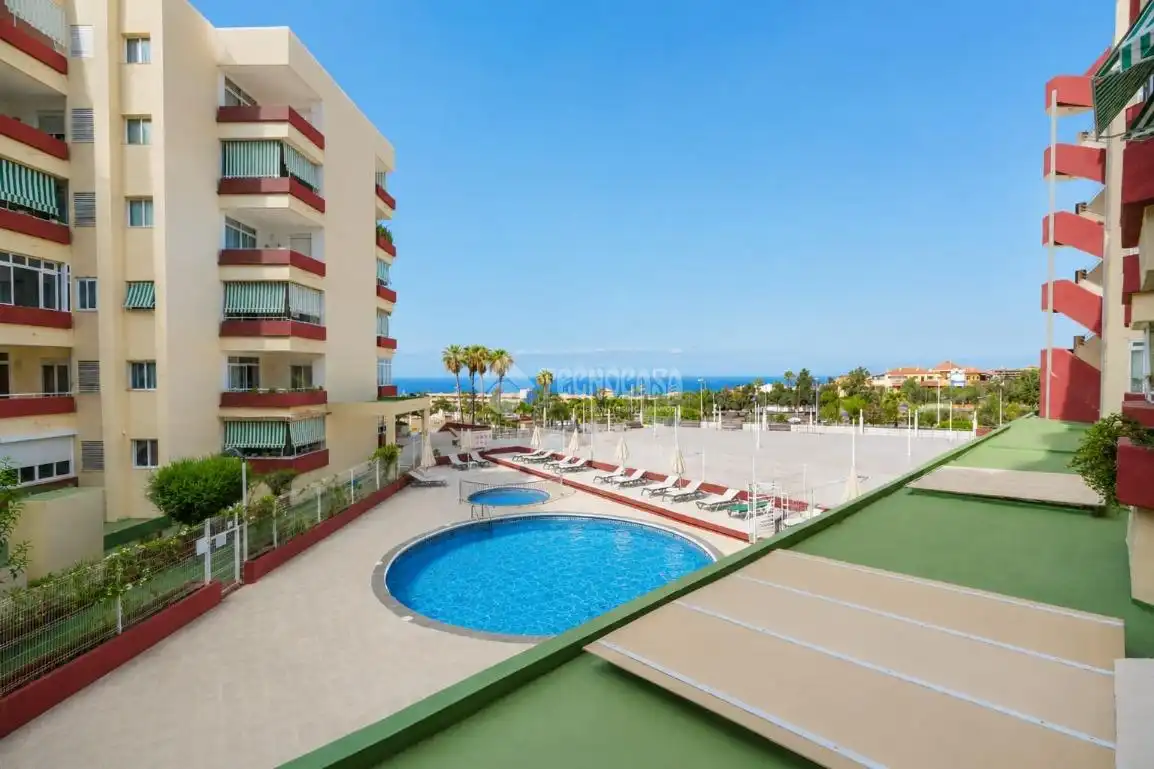 Bedroom of Flat for sale in Adeje  with Balcony