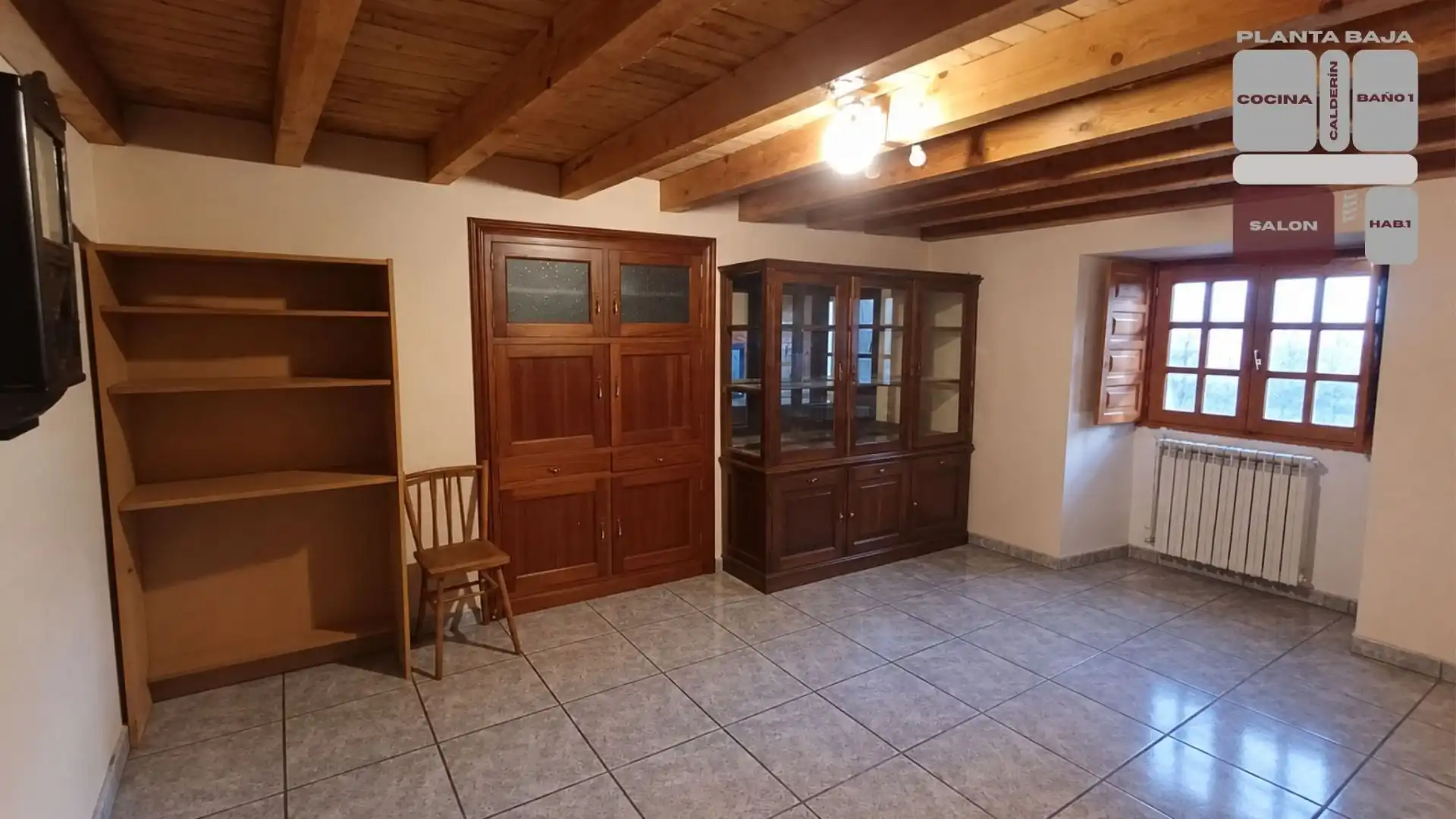 Haus mit Garten zum Verkauf in Guntín, imagen 16