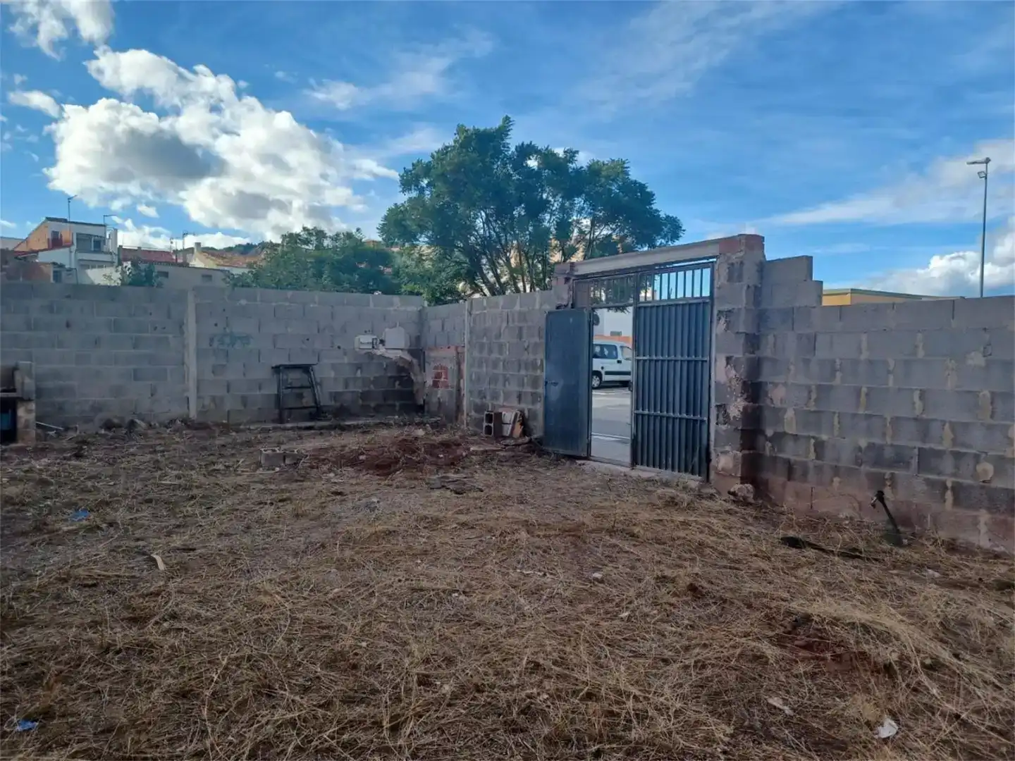 Terreno en venta en Faura
