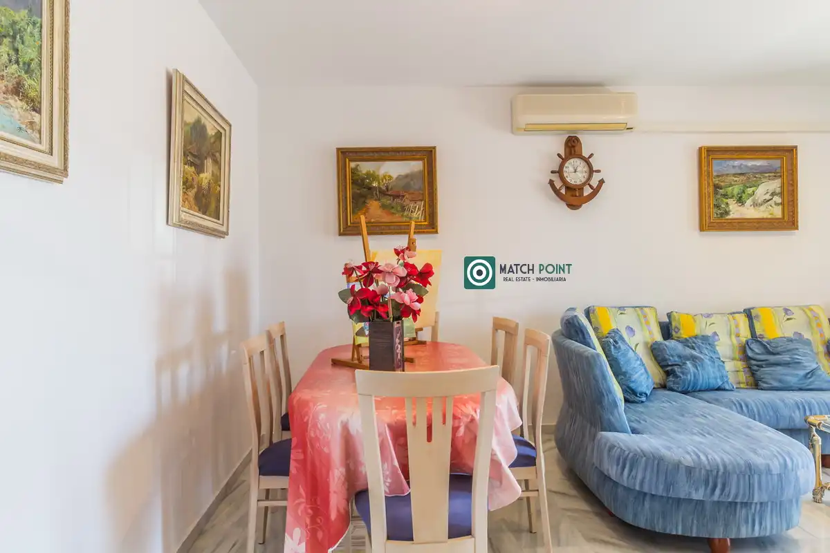Comedor de Piso en venta en Almuñécar