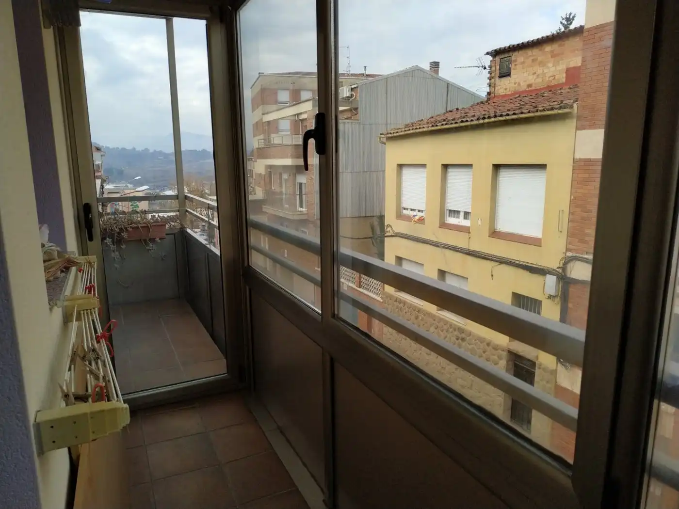 Flat with terrace to rent in Plaça Catalunya, imagen 9