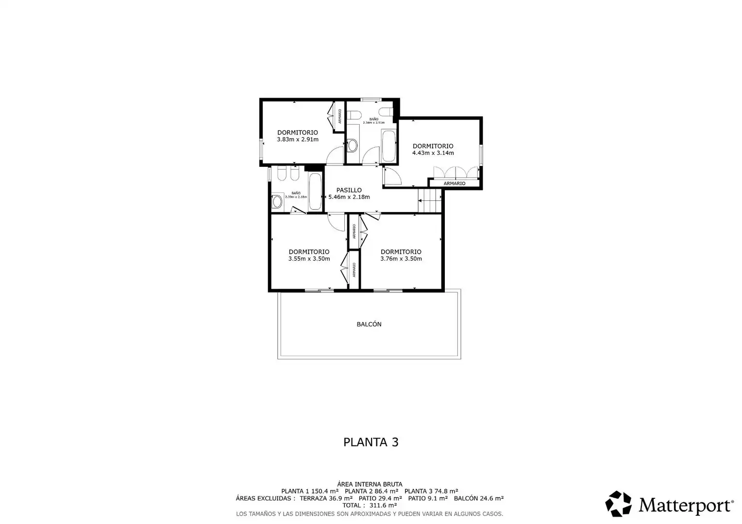 Chalet con terraza en venta en Torreón - La Almadraba, imagen 60