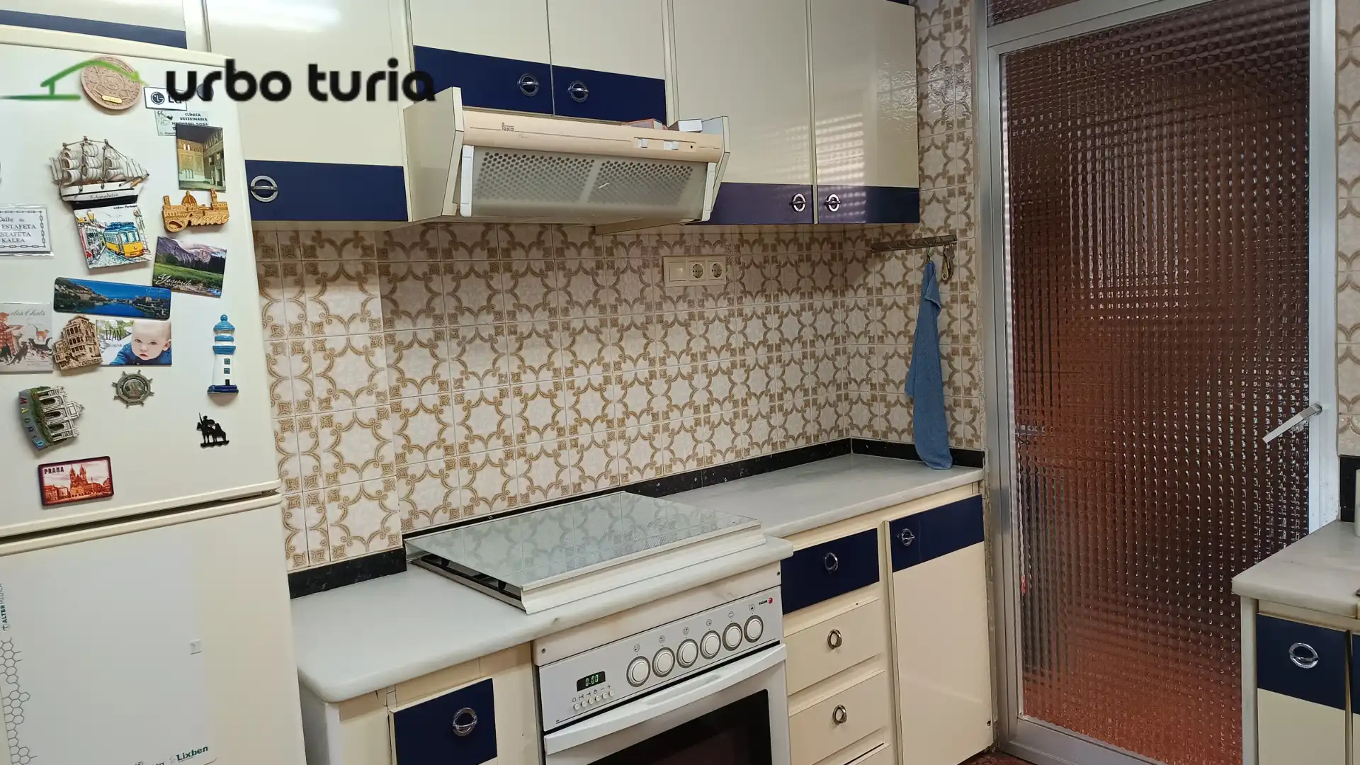 Cocina de Piso en venta en Valencia con Aire acondicionado y Alarma