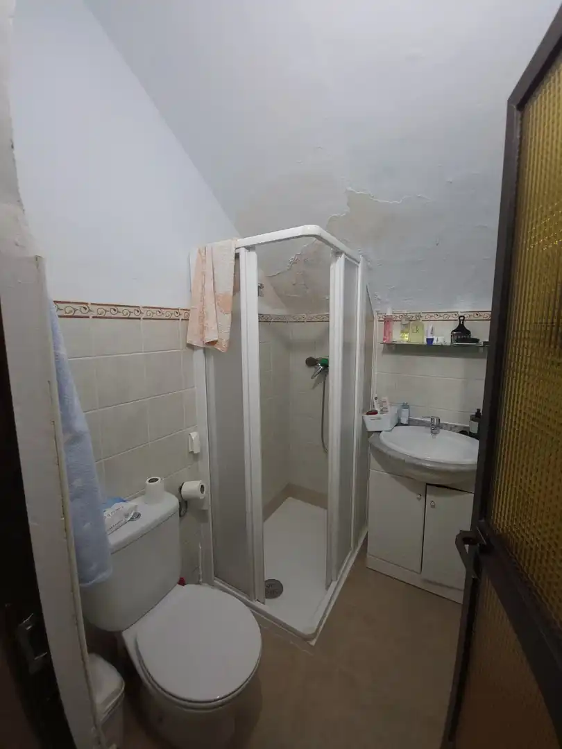 Bany de Casa o xalet en venda en Jaén amb Terrassa