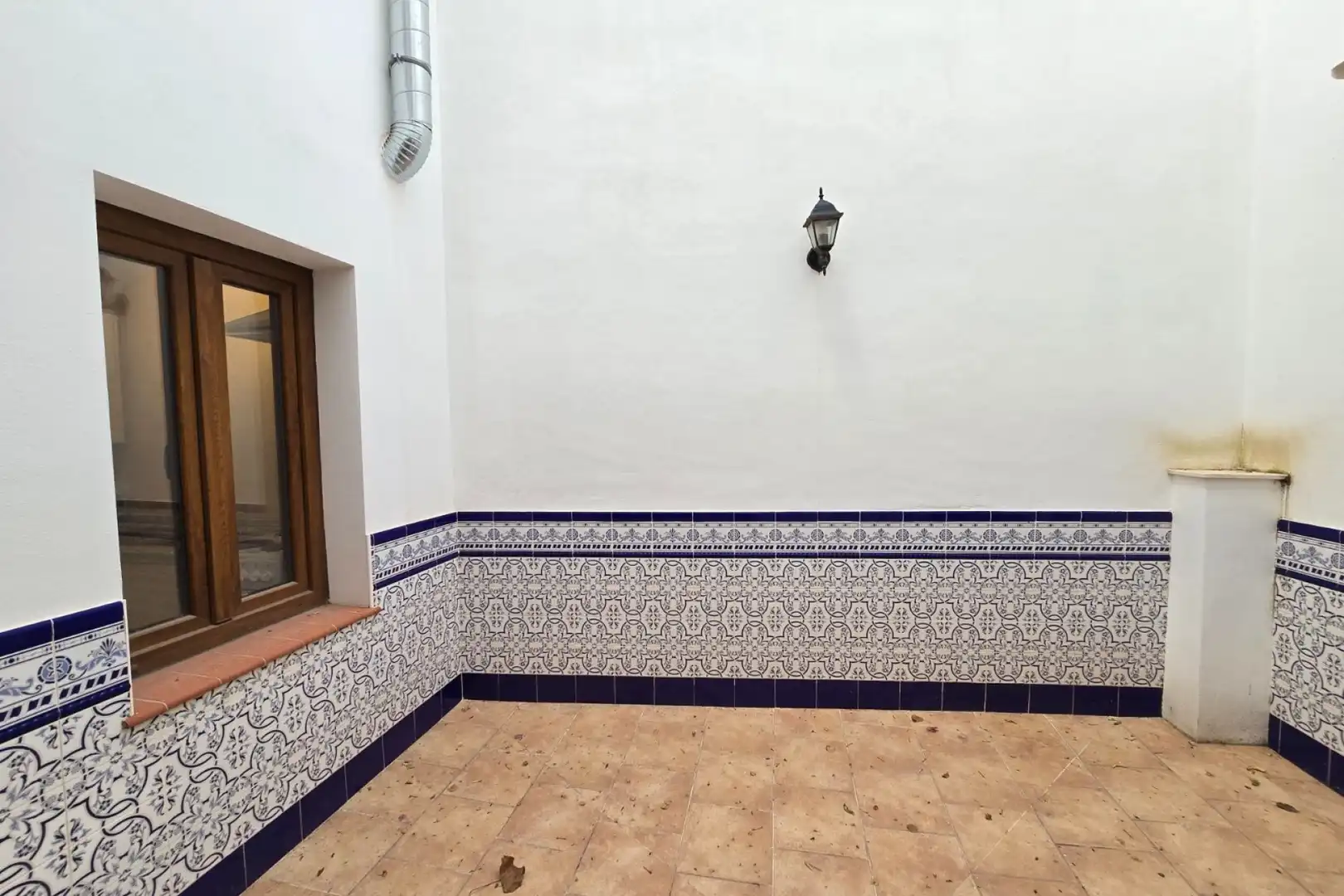 Terraza de Finca rústica en venta en Altea con Calefacción, Terraza y Balcón