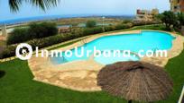 Swimming pool of Attic for sale in Mutxamel  with Air Conditioner, Terrace and Balcony