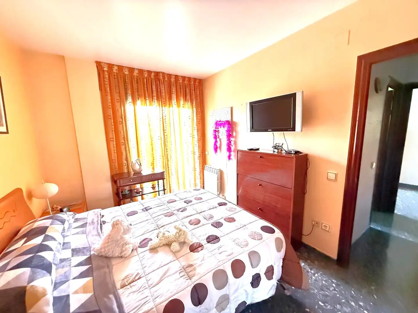 Habitación de Piso en venta en Sant Andreu de la Barca con Aire acondicionado, Calefacción y Terraza