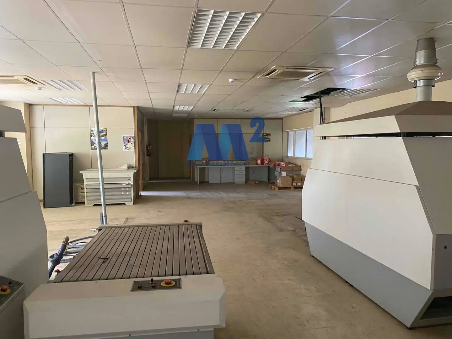 Nave industrial en venta en Alcalá de Henares