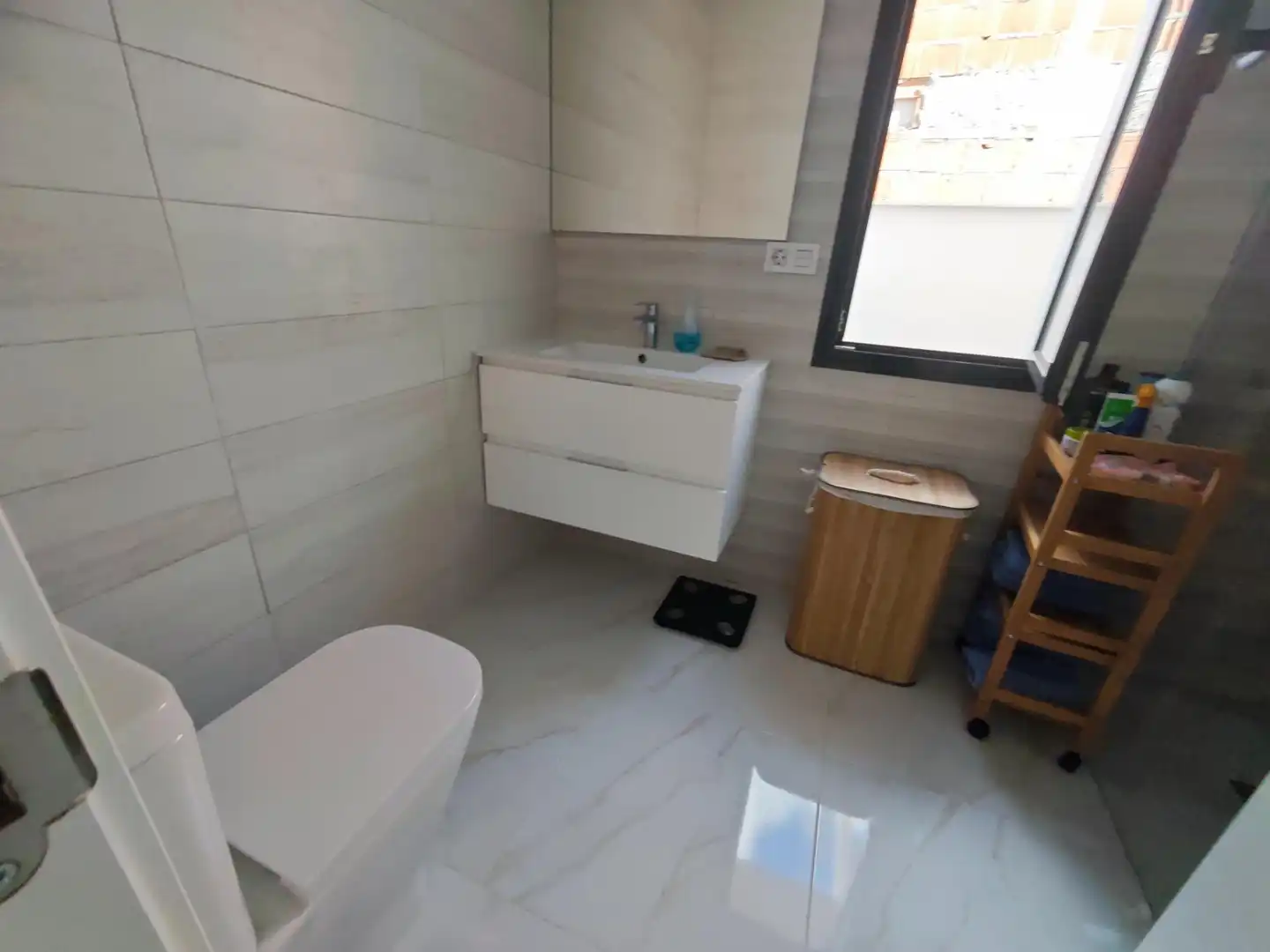 Baño de Casa o chalet en venta en Pilar de la Horadada con Calefacción, Jardín privado y Terraza