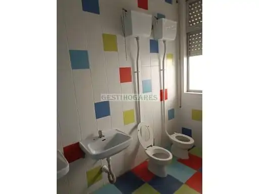 Baño de Local en venta en San Fernando