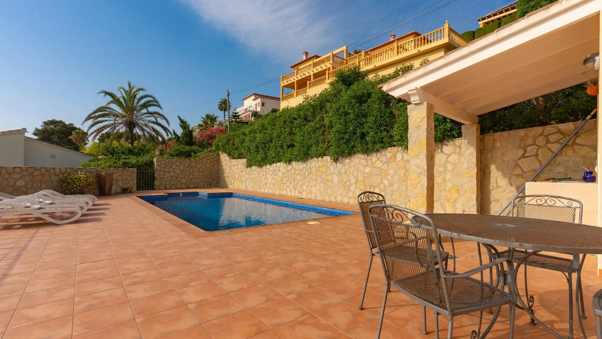 Haus mit Pool zum Verkauf in Portichol - Balcón al Mar, imagen 4