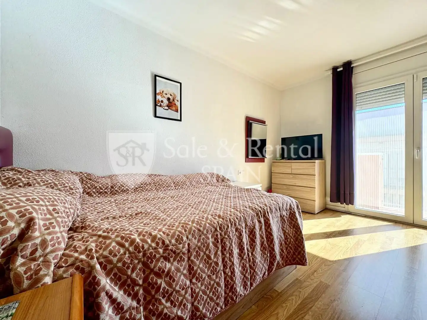 Habitación de Piso en venta en Blanes con Aire acondicionado y Terraza