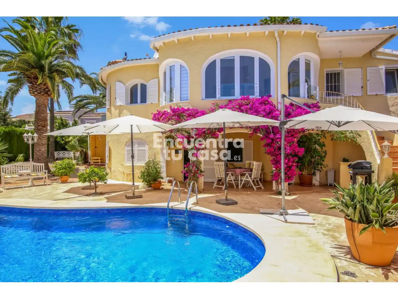 Detached house with pool for sale in Calle COMETA, imagen 13