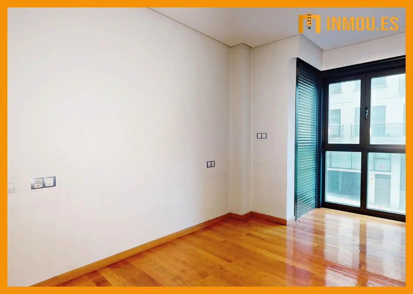 Wohnung zum Verkauf in Ourense Capital  mit Heizung, Parkett und Terrasse