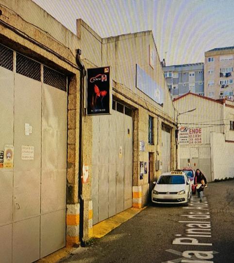 Foto 2 de Residencial en venta en Rúa Manuel de Castro, 36, As Travesas - Balaídos, Pontevedra