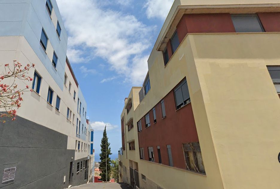 Vista exterior de Pis en venda en  Santa Cruz de Tenerife Capital amb Traster