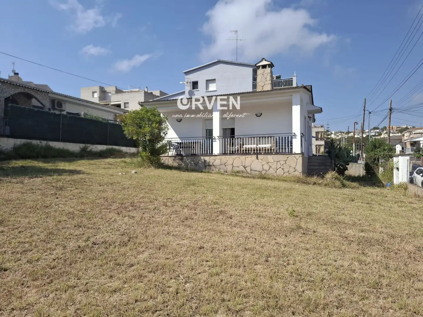 Maison avec jardin à vendre à Alemanya