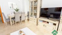 Living room of Flat for sale in Algeciras  with Air Conditioner, Heating and Balcony