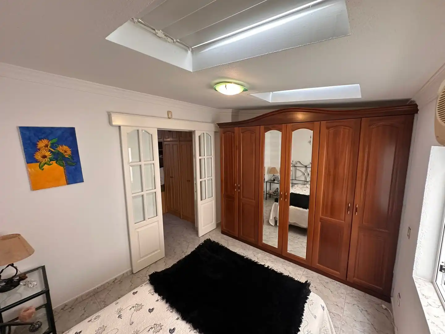 Habitación de Casa adosada en venta en Las Palmas de Gran Canaria con Aire acondicionado, Jardín privado y Terraza