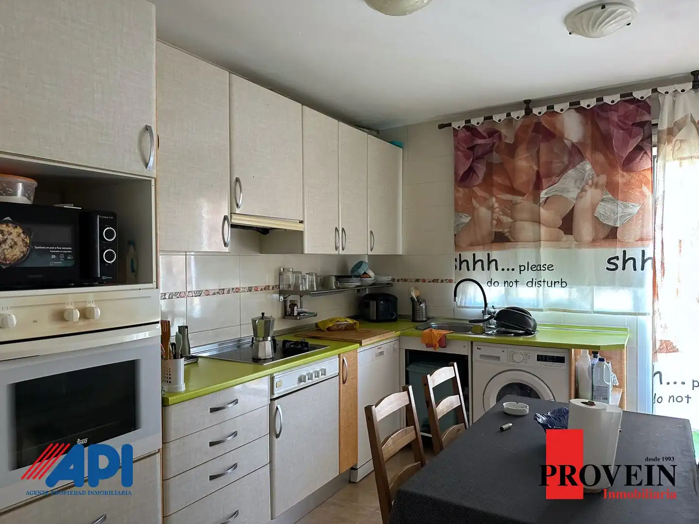 Cocina de Casa o chalet en venta en Santa Cruz del Retamar con Terraza