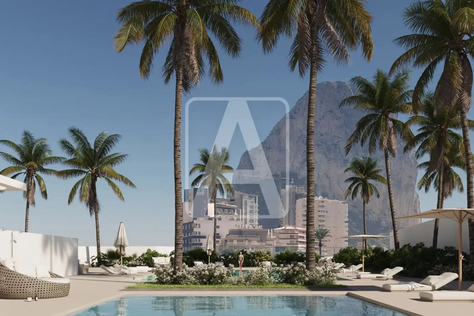 Apartment with pool for sale in Marisol Park - Ortembach - Los Almendros, imagen 2