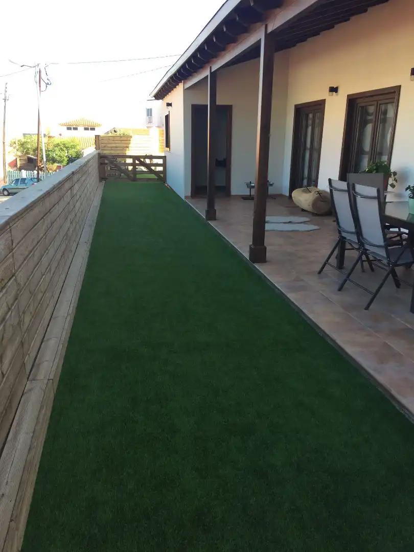 Terraza de Casa o chalet en venta en Candelaria con Aire acondicionado, Jardín privado y Terraza